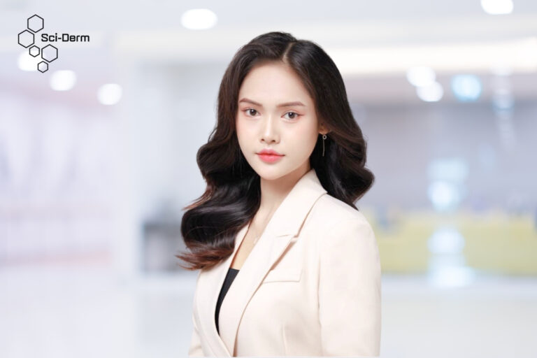 Tung Chi, Pharmacist