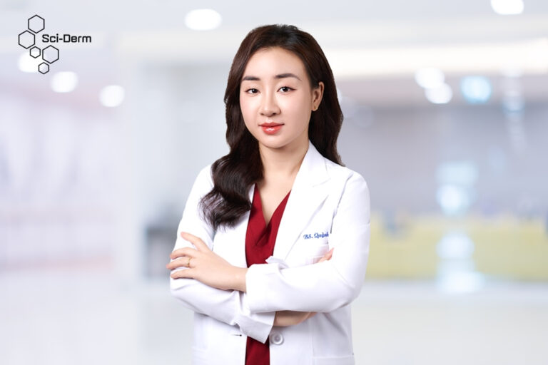 Dr. Quynh Huong, Specialist Level I