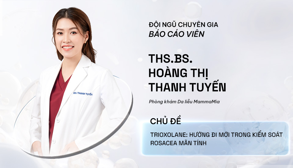 TS. BS THANH TUYẾN